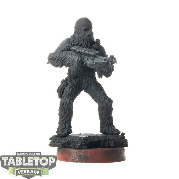 Rebellen - Chewbacca - teilweise bemalt