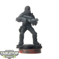 Rebellen - Chewbacca - teilweise bemalt