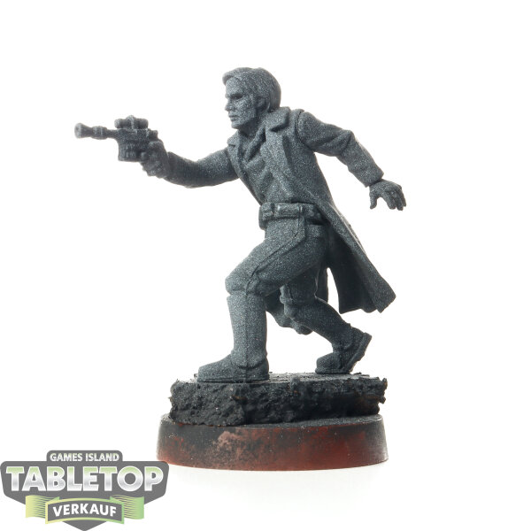 Rebellen - Han Solo - teilweise bemalt