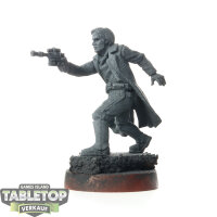 Rebellen - Han Solo - teilweise bemalt
