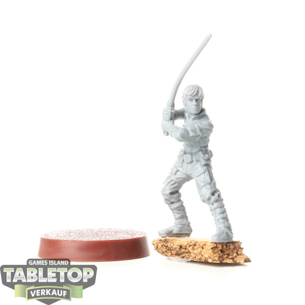 Rebellen - Luke Skywalker - unbemalt