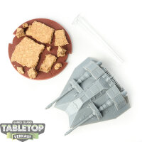 Rebellen - T-47 Airspeeder - unbemalt