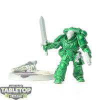 Space Marines - Primaris Lieutenant with Power Sword...