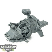 Space Marines - Landspeeder - unbemalt