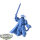 Space Marines - Captain in Gravis Armour - unbemalt