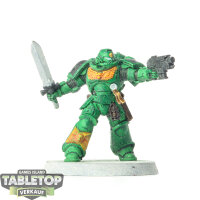 Space Marines - Primaris Lieutenant with Power Sword...