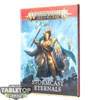 Stormcast Eternals - Battletome 4. Edition - englisch