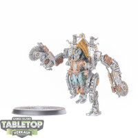 Adepta Sororitas - Pentient Engine - teilweise bemalt