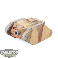 Astra Militarum - Leman Russ Battle Tank - bemalt