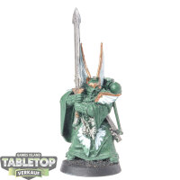 Dark Angels - Company Master Balthasar - bemalt