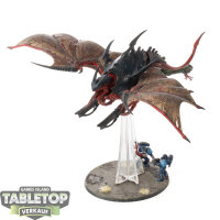 Tyraniden - Tyranid Harpy - bemalt