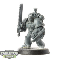 Blood Angels - Apothecary klassisch - unbemalt