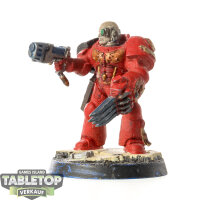 Blood Angels - Captain klassisch - bemalt