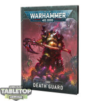 Death Guard - Codex 10th Edition - englisch