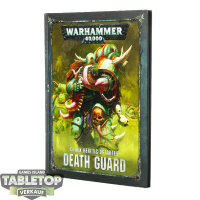 Death Guard - Codex 8th Edition - deutsch