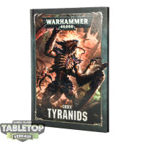 Tyraniden - Codex 8th Edition - deutsch