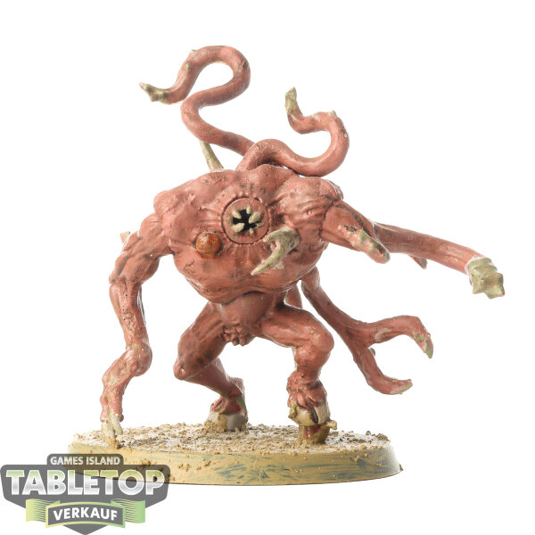 Chaos Space Marines - Chaos Spawn - teilweise bemalt