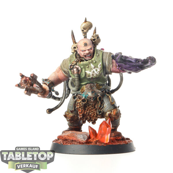 Miniaturen - Abhuman Giants- Heretics - bemalt
