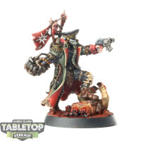 Miniaturen - Renegade Death Division - Commissar -...