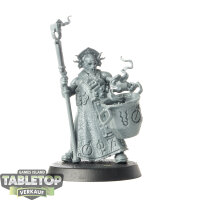 Cities of Sigmar - Alchemite Warforger - unbemalt