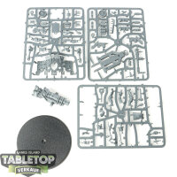 Cities of Sigmar - Ironweld Great Cannon - teilweise gebaut