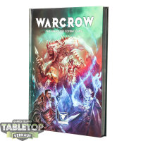 Regelbücher - Warcrow - Rulebook  - englisch