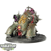 Death Guard - Myphitic Blight-hauler - bemalt