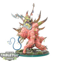 Maggotkin of Nurgle - Morbidex Twiceborn - bemalt