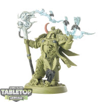 Space Marine Heroes - Pustus the Vile - teilweise bemalt