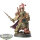 Space Marine Heroes - Plague Champion Gangrus - bemalt