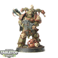 Space Marine Heroes - Gurg the Foul - bemalt