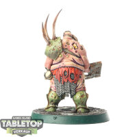 Maggotkin of Nurgle - Lord of Plagues - gut bemalt