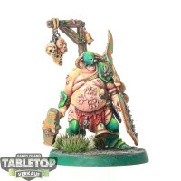 Maggotkin of Nurgle - Lord of Blights - gut bemalt
