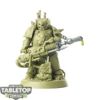 Space Marine Heroes - Morslug - teilweise bemalt
