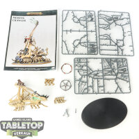 Ossiarch Bonereapers - Mortek Crawler - teilweise gebaut