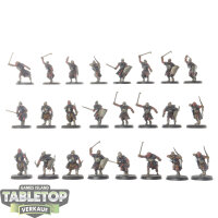 HdR Figuren - Böse - 24 Uruk-hai™ Scouts - bemalt