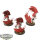 Flesh-eater Courts - 3 Crypt Flayers - bemalt
