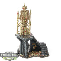 Flesh-eater Courts - Charnel Throne - bemalt