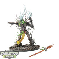 Sylvaneth - Treelord Ancient - bemalt