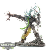 Sylvaneth - Treelord Ancient - bemalt