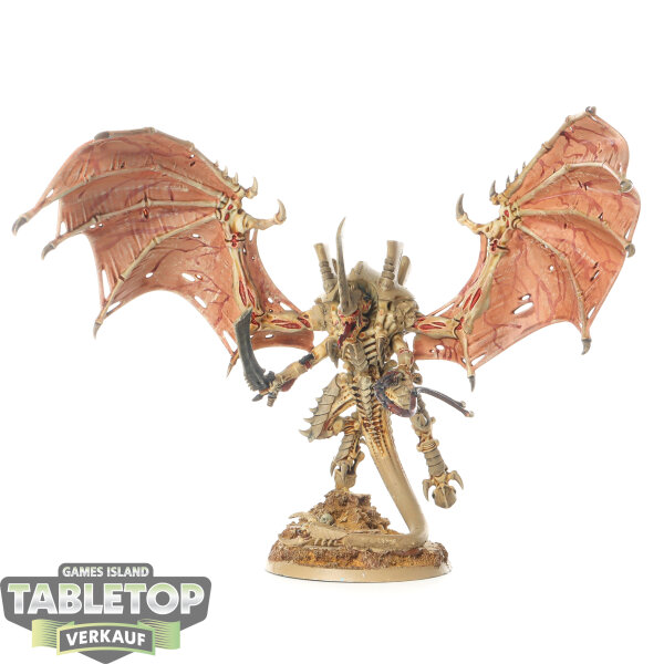 Tyraniden - Winged Hive Tyrant - bemalt