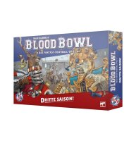 Blood Bowl - Dritte Saison (German)