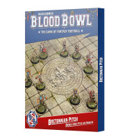 Blood Bowl - Bretonnian Pitch: Double-sided Pitch and...