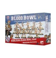 Blood Bowl - Tomb Kings Team: The Nehekhara Nightmares