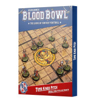 Blood Bowl - Tomb Kings Pitch: Double-sided Pitch and...