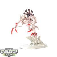 Tyraniden - Broodlord - teilweise bemalt
