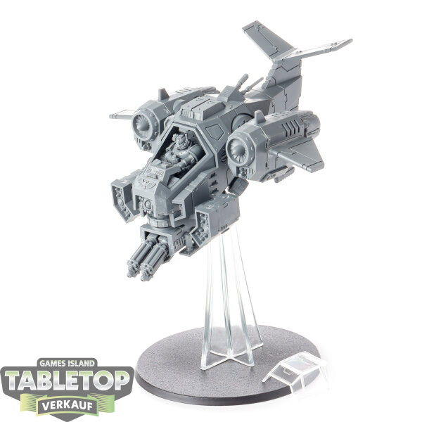 Space Marines - Stormtalon Gunship - unbemalt