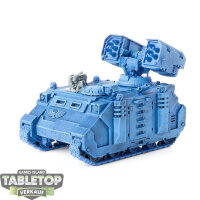 Space Marines - Whirlwind - grundiert