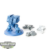Space Marines - Dreadnought - teilweise bemalt