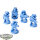 Space Marines - 5 Devastator Squad classic - grundiert